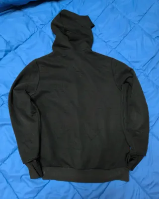 Sudadera Adidas con cremallera niño