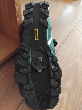 Zapatillas Ciclismo Mavic  talla 42 2/3