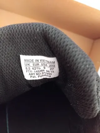 Zapatillas Ciclismo Mavic  talla 42 2/3