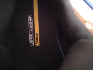 Zapatillas Ciclismo Mavic  talla 42 2/3