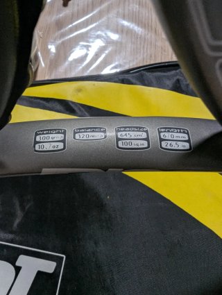 Raqueta Babolat Aero Drive