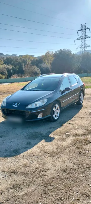 Peugeot 407 2005