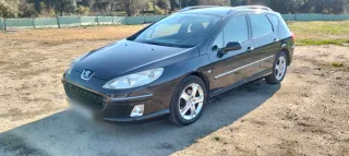 Peugeot 407 2005