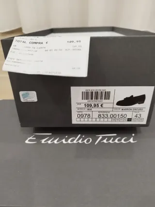 Mocasines de ante con borlas marrones