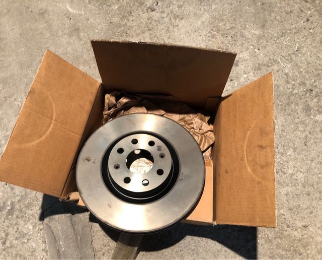 Discos freno opel y fiat nuevos