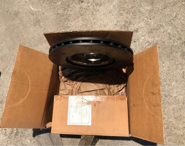 Discos freno opel y fiat nuevos