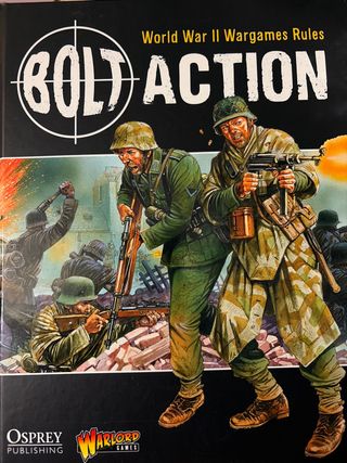 Bolt Action: Reglas Wargames WWII