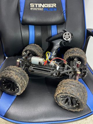 Coche RC Eléctrico 1/10