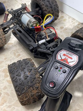 Coche RC Eléctrico 1/10