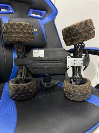 Coche RC Eléctrico 1/10