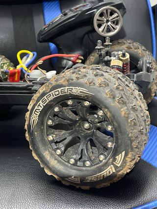 Coche RC Eléctrico 1/10