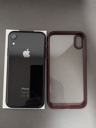 iPhone XR 64GB Nero