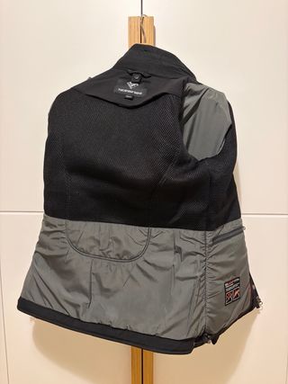 Chaqueta Moto Mujer Tucano Talla 34