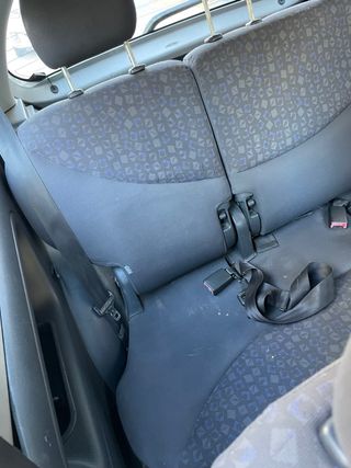 Toyota Yaris 2003 CON ITV HASTA Nov 2026