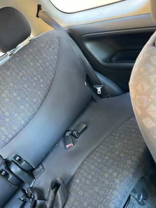 Toyota Yaris 2003 CON ITV HASTA Nov 2026