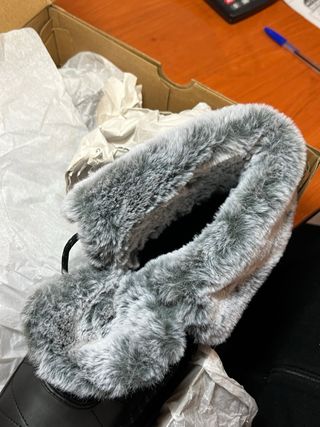 Botas Skechers Winter Feelings Impermeables