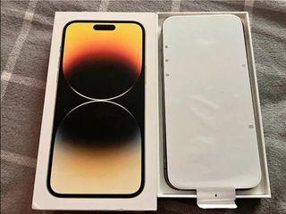 iPhone 14 Pro Max Dorado