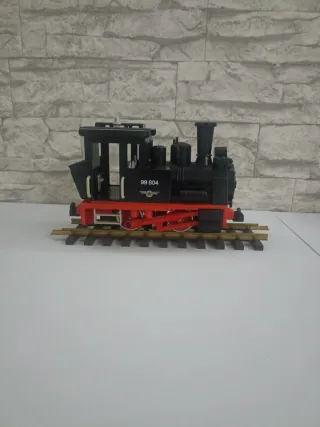 Playmobil Locomotora 99804 Ref 4001