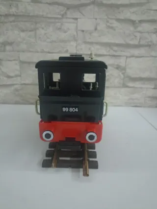 Playmobil Locomotora 99804 Ref 4001