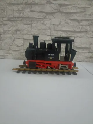 Playmobil Locomotora 99804 Ref 4001