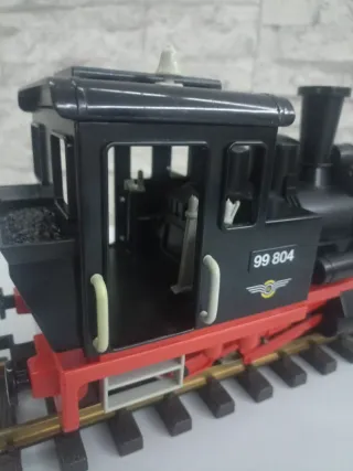 Playmobil Locomotora 99804 Ref 4001