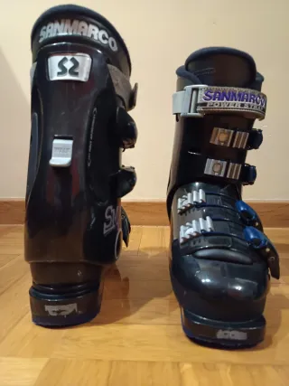Botas de esquí San Marco SMX6 Talla 36