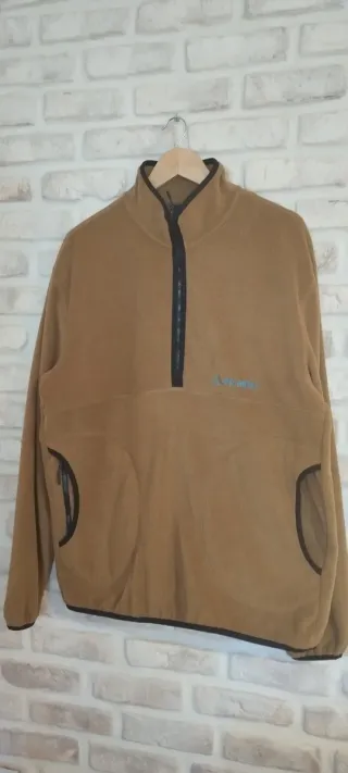 Polar Zara Hombre verde militar