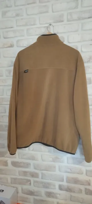 Polar Zara Hombre verde militar