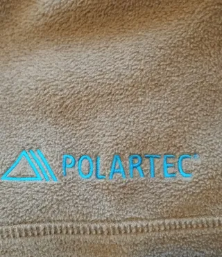 Polar Zara Hombre verde militar