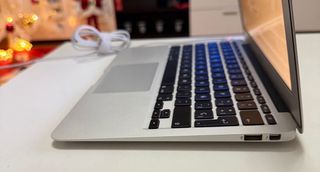 MacBook Air 11” Plata