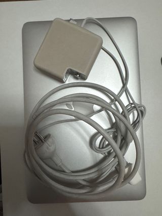 MacBook Air 11” Plata