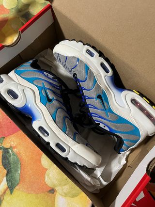 Nike TN Air Max Plus Talla 38 Azules