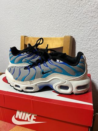 Nike TN Air Max Plus Talla 38 Azules