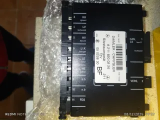 Unidad Control Asiento Mercedes W211 A2118200226