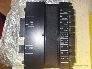 Unidad Control Asiento Mercedes W211 A2118200226