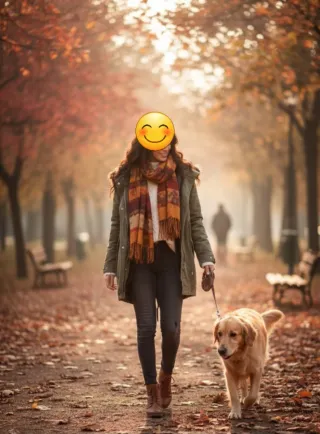 Parka verde forrada borreguito