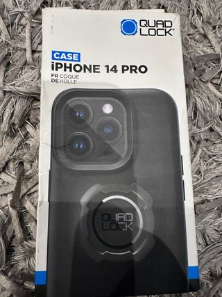 Custodia Quad Lock per iPhone 14 Pro