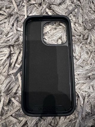 Custodia Quad Lock per iPhone 14 Pro
