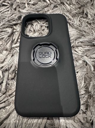 Custodia Quad Lock per iPhone 14 Pro