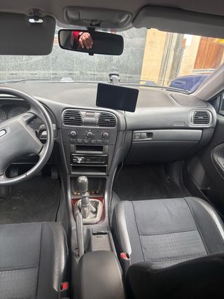Volvo S40 2000