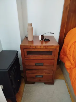 Cómoda y Mesitas Banak