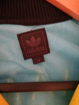 Giacca Adidas Bahamas sudadera uomo