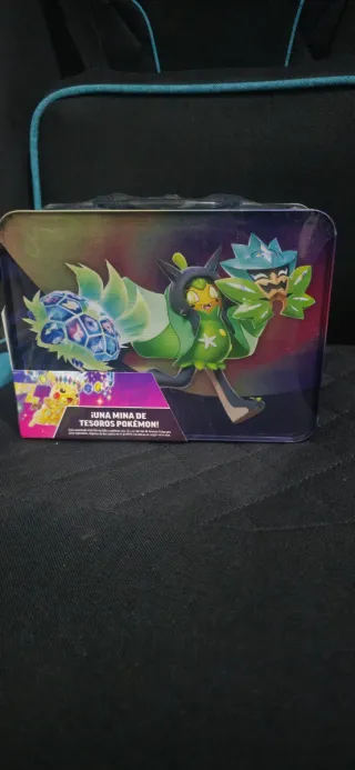 Maletín Pokémon Pikachu