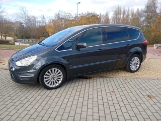 Ford S-MAX 2010