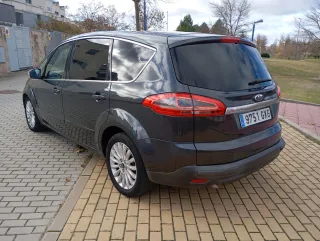 Ford S-MAX 2010