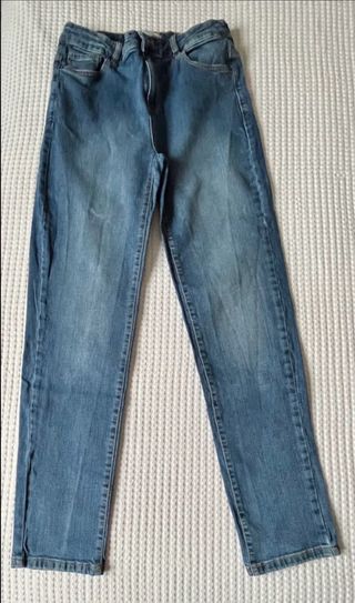 Lote 6 prendas ropa Junior T. 15-16 años