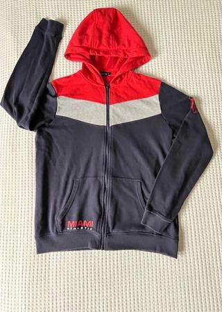 Lote 6 prendas ropa Junior T. 15-16 años