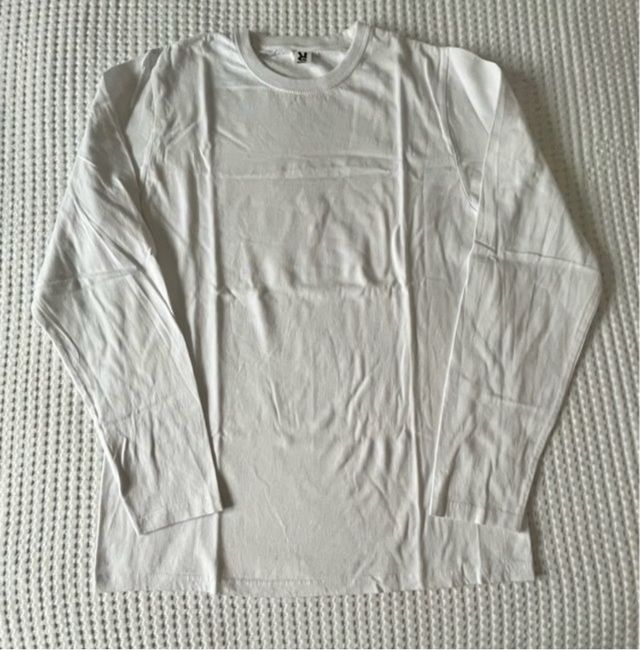 Lote 6 peças de roupas para crianças T. 15-16 anos