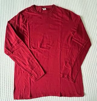 Lote 6 prendas ropa Junior T. 15-16 años