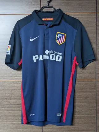 Camiseta Atletico Madrid 2015 2016 Nike